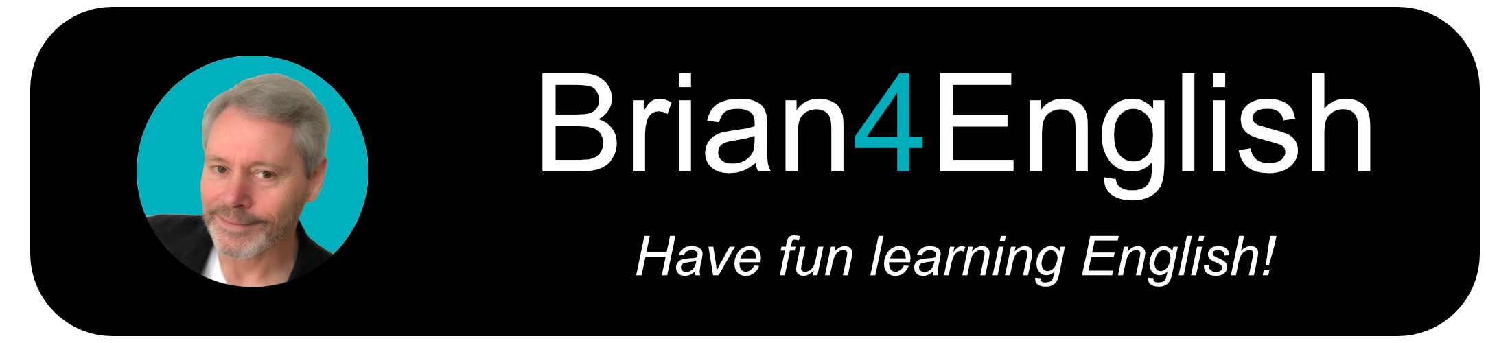 英語学習 ブライアン -Brian4English
